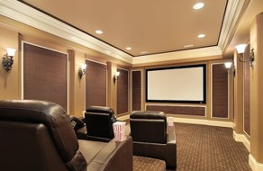 home theater calgary
